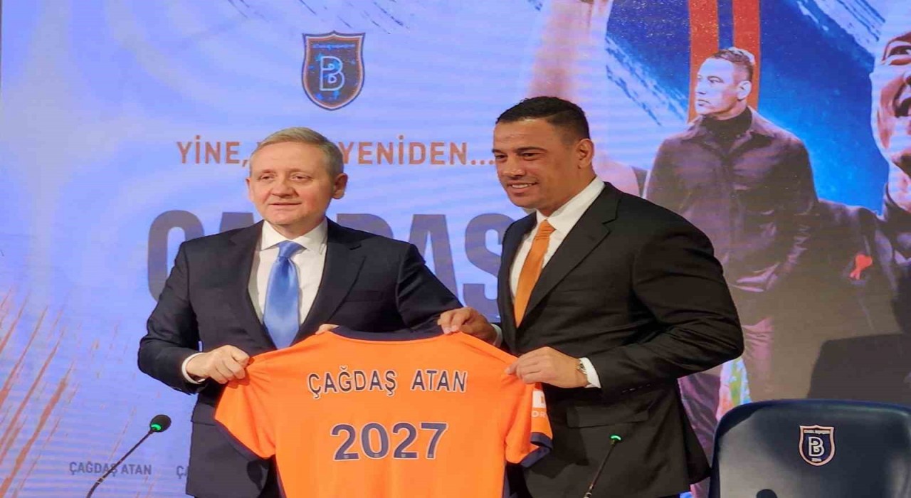 Başakşehir, Teknik Direktör Çağdaş Atanın sözleşmesini uzattı