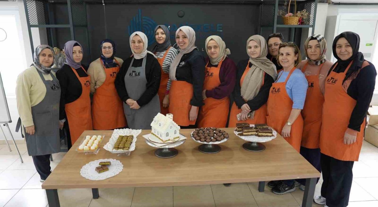 Başiskelenin en tatlı kursu