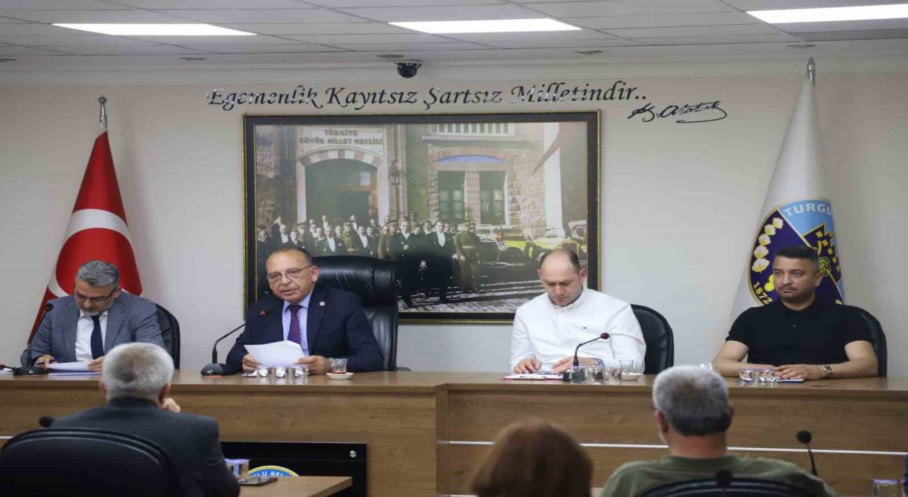 Başkan Akın: Bu ekonomik şartlarda yapılabilecek maksimum hizmeti yapıyoruz