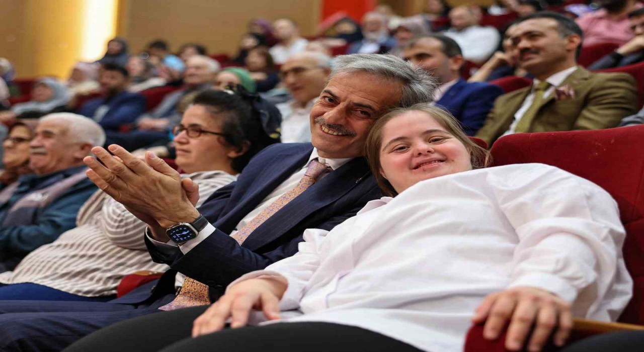 Başkan Alemdar: Her an, şehrin her yerinde özel yüreklerin yanında olacağız