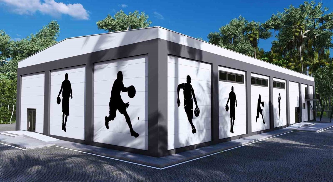 Başkan Alemdar, yeni bir spor tesisi için daha güzel haberi paylaştı