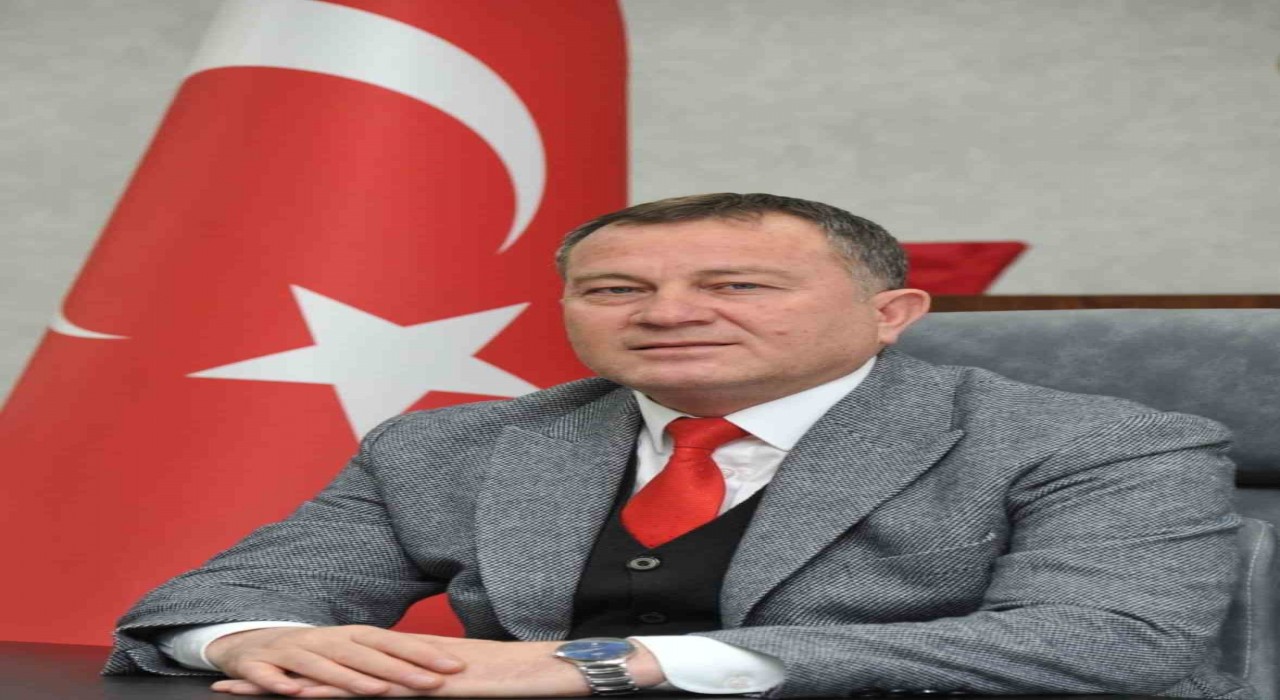 Başkan Ali Doğandan 19 Mayıs mesajı