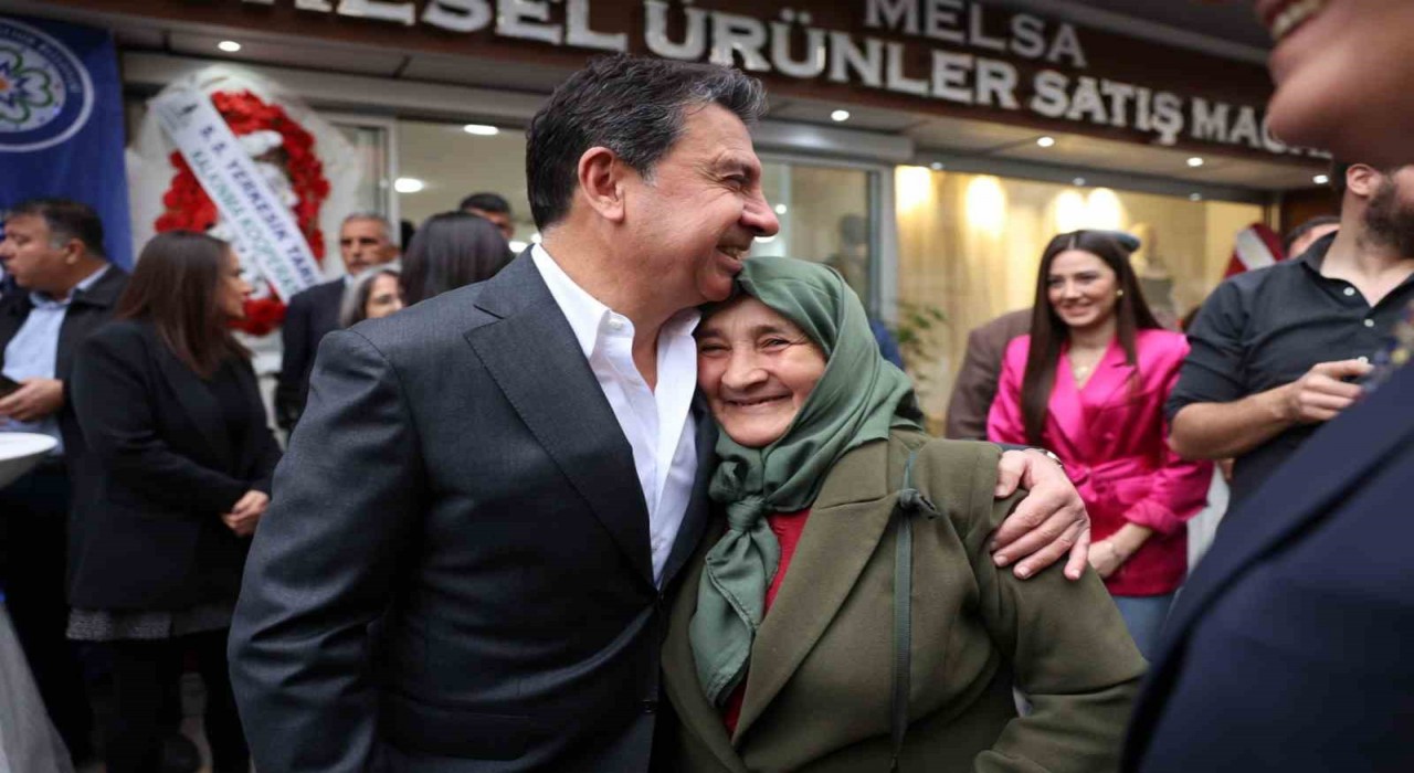 Başkan Arastan Anneler Günü mesajı