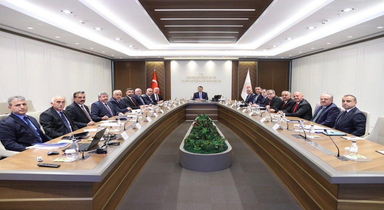 Başkan Aşgın: Sevdamız Çorum için her alanda güçlü adımlar atıyoruz