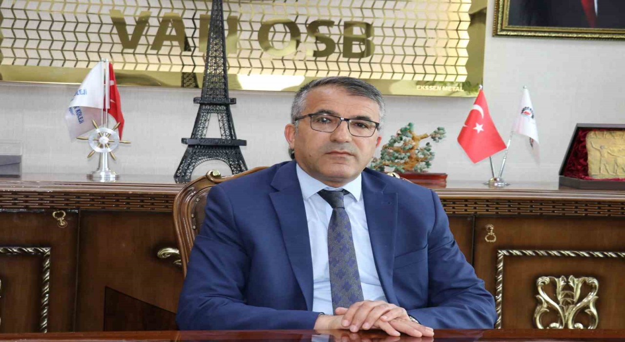 Başkan Aslandan 19 Mayıs mesajı