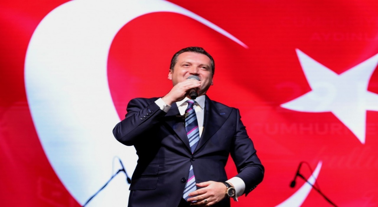 Başkan Balcıoğlundan 19 Mayıs mesajı