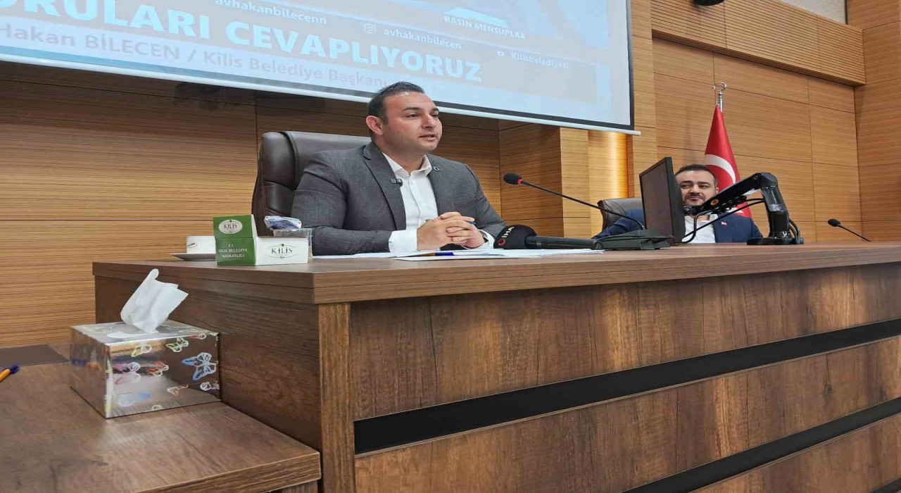 Başkan Bilecenden kadınlara özel ‘Kadın Kafe müjdesi