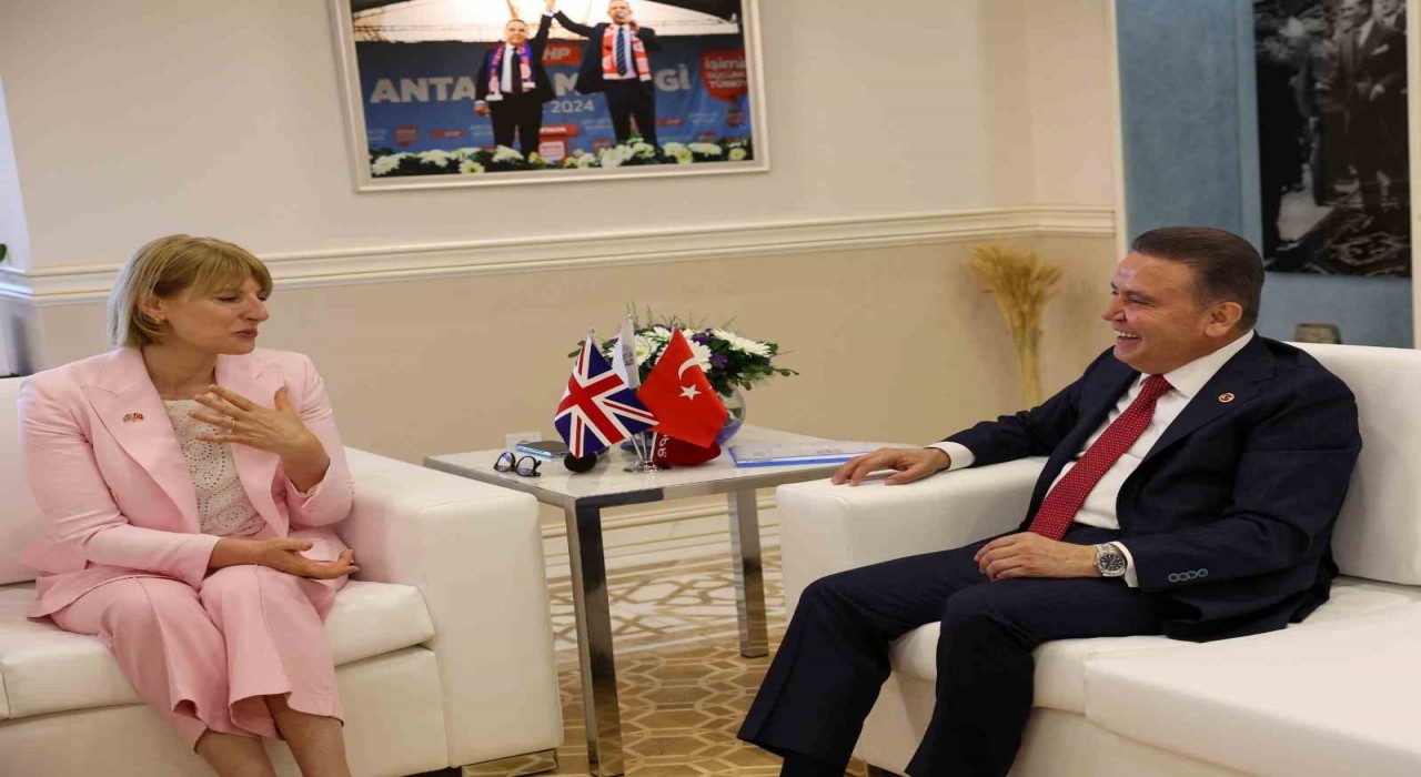Başkan Böcek: Turizmi 12 aya yaymaya çalışıyoruz