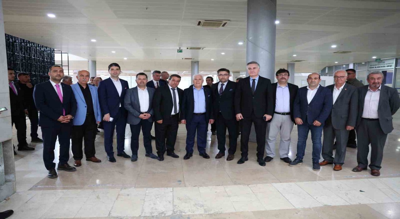 Başkan Bozbey; Dağ yöresine bakış açımız çok farklı