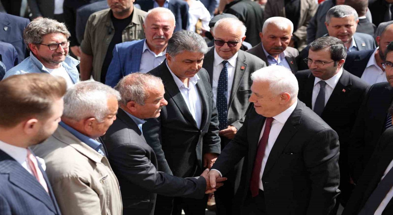 Başkan Bozbey: Kenti hep beraber yönetiyoruz