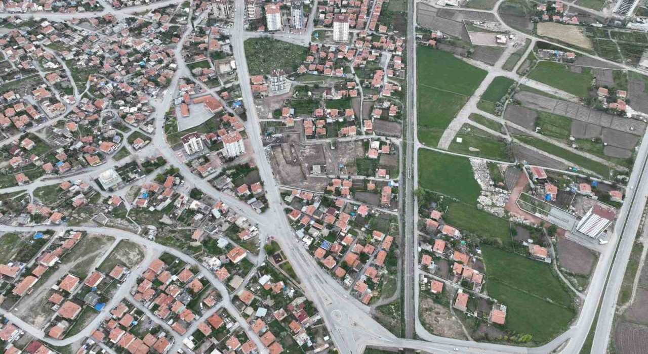 Başkan Büyükkılıçtan Argıncıkta modern yaşam alanları için ilk adım