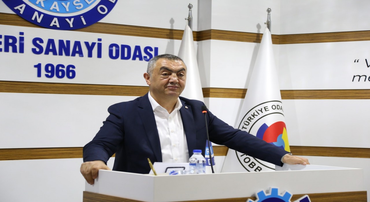Başkan Büyüksimitci: Sanayicilerimizin sorunlarını her platformda dile getiriyoruz