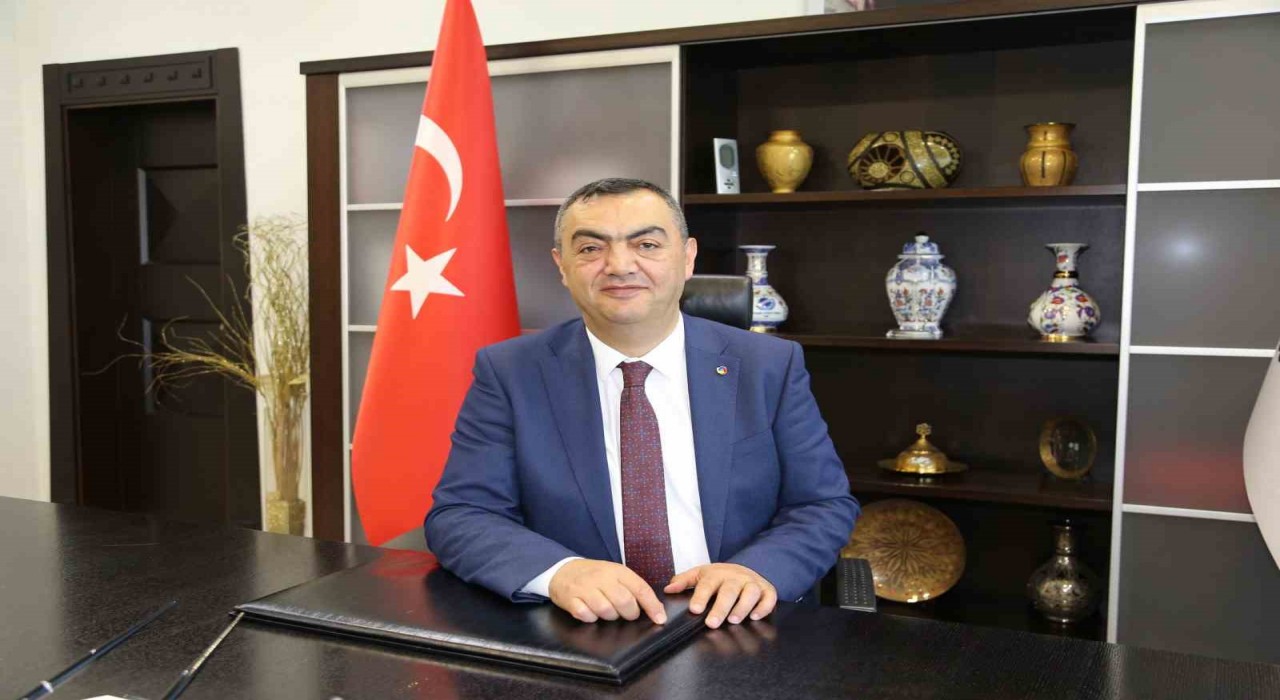 Başkan Büyüksimitci: Ülkemizin kalkınmasına değerli katkılar sunan tüm firmalarımızla gurur duyuyoruz