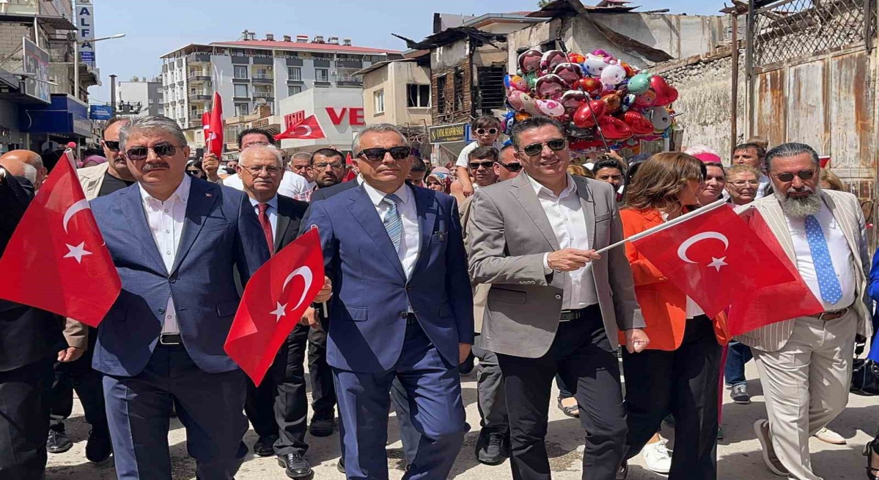 Başkan Çenet: Osmaniyenin gastronomi hikayesini ortaya çıkarıyoruz