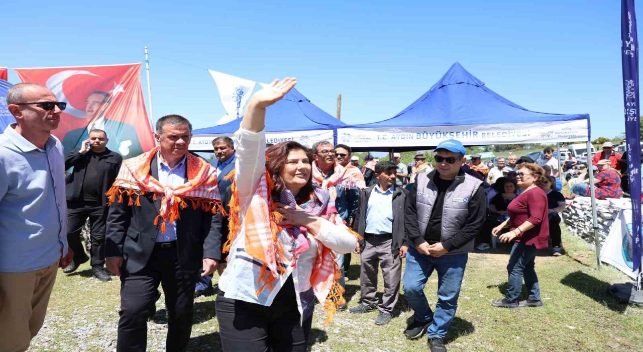 Başkan Çerçioğlu: Yörük kültürümüze sahip çıkmaya devam edeceğiz