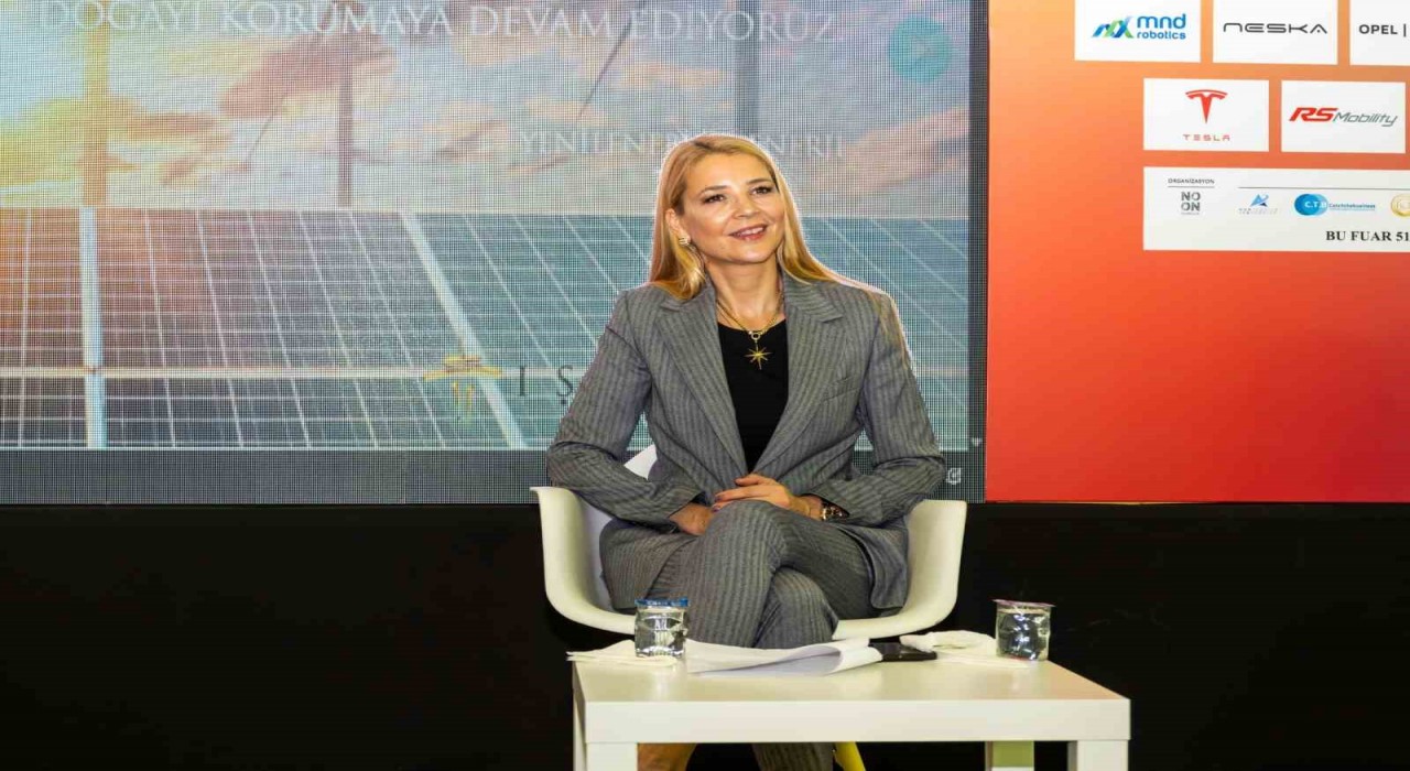 Başkan Çevikel: Enerji çözümleri sanayiciler için hayati önem taşıyor