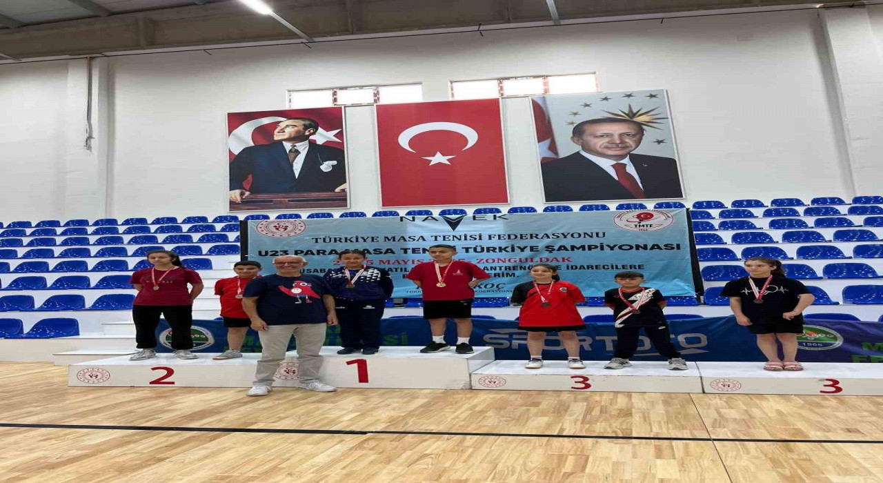 Başkan Çolakbayrakdar: Azmiyle ilham veren Berranın başarısı, Türkiyenin gururu oldu