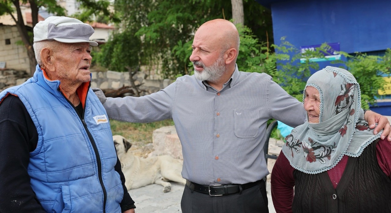 Başkan Çolakbayrakdar: Dünyada, turizmin yeni adresi ‘Bayramhacı olacak