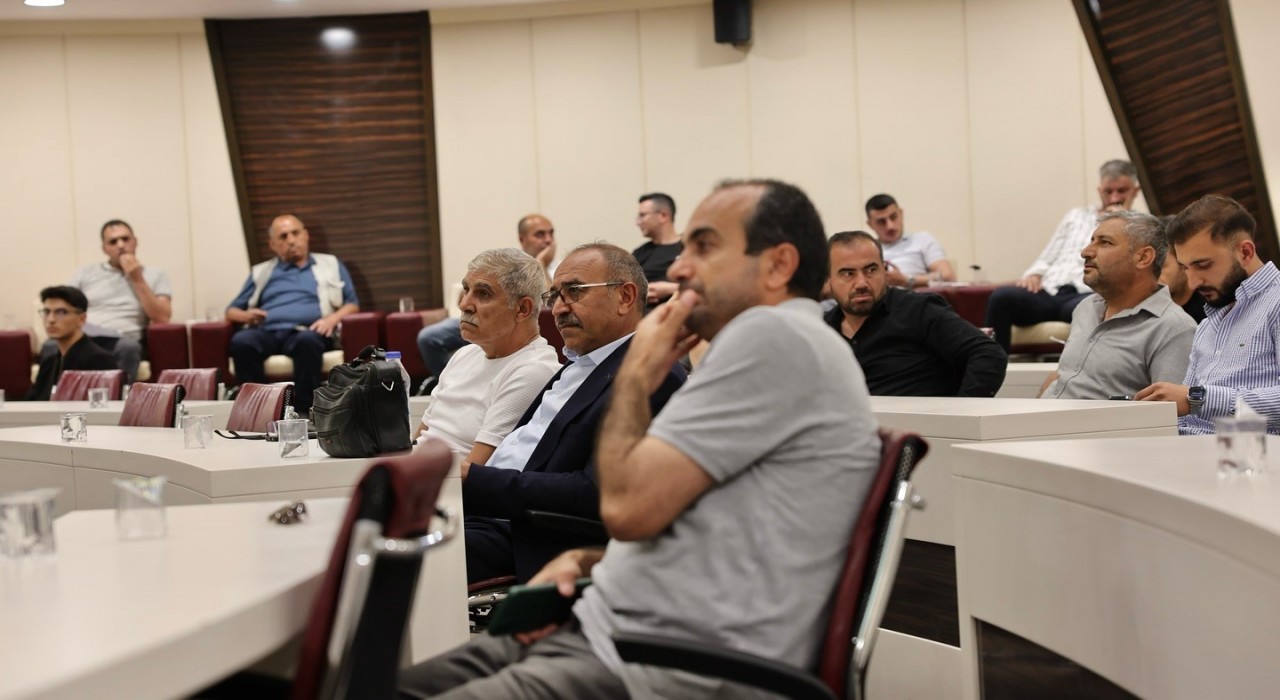 Başkan Çolakbayrakdar: Her kuruşu Kocasinanlıların hizmetine sunacağız