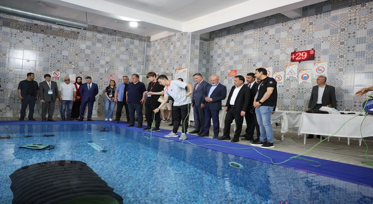 Başkan Çolakbayrakdar: Türkiyenin bilim yolu Kocasinandan geçiyor