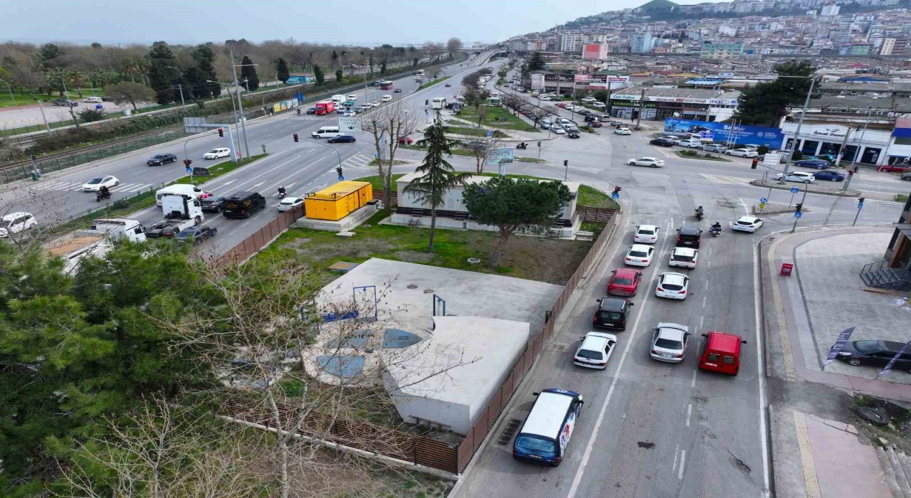 Başkan Doğan: 2,5 milyon ton yağmur suyu kontrol altına alındı