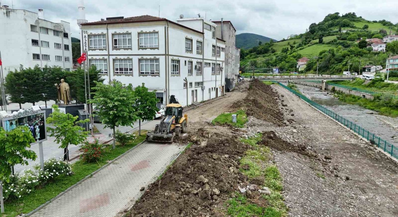 Başkan Doğandan her ilçeye park projesi