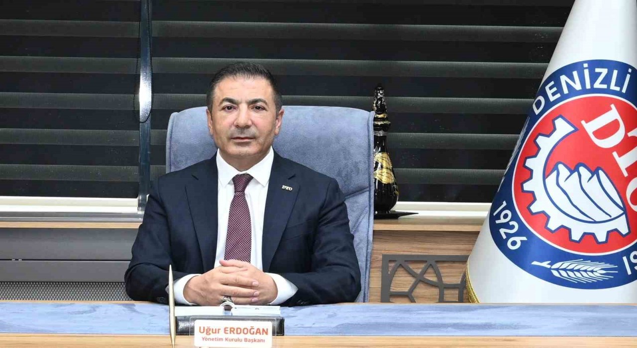 Başkan Erdoğan, ilk 500e giren 14 Denizli firmasını kutladı