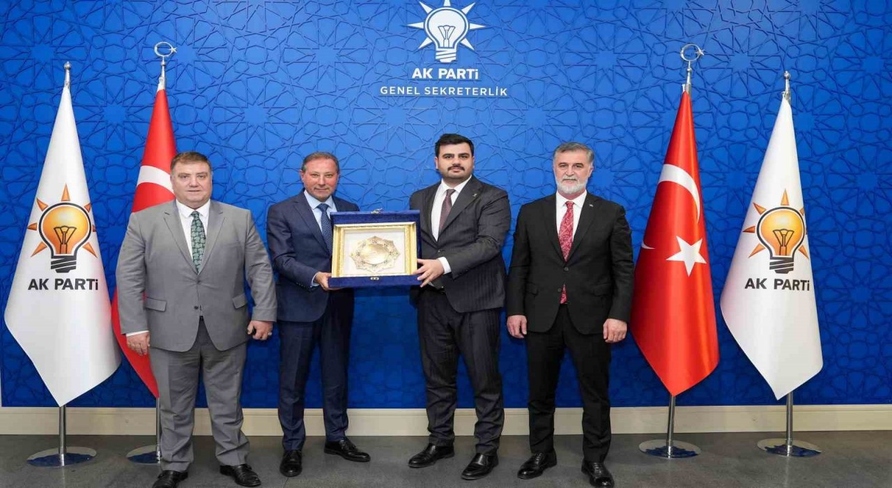 Başkan Erkan Özkan: Esnafımızın sırtına yeni bir yük eklenmesin