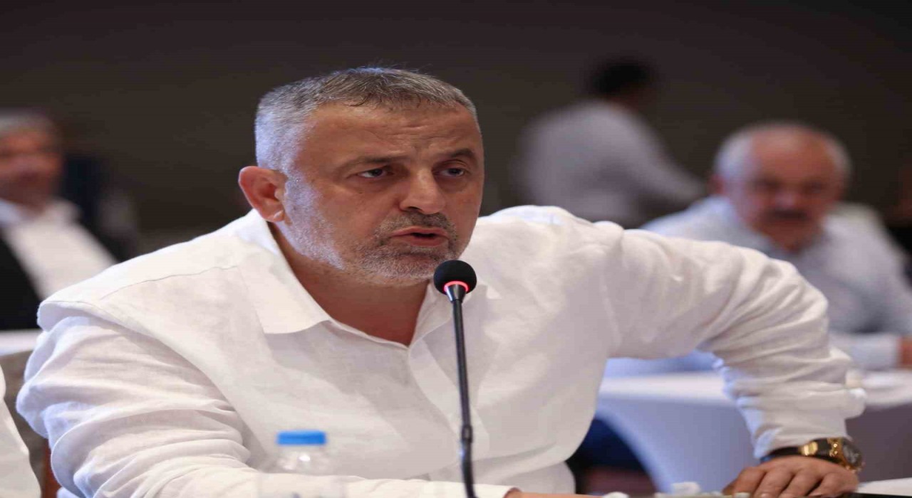 Başkan Esen Mücadelemizi kararlılıkla sürdürüyoruz