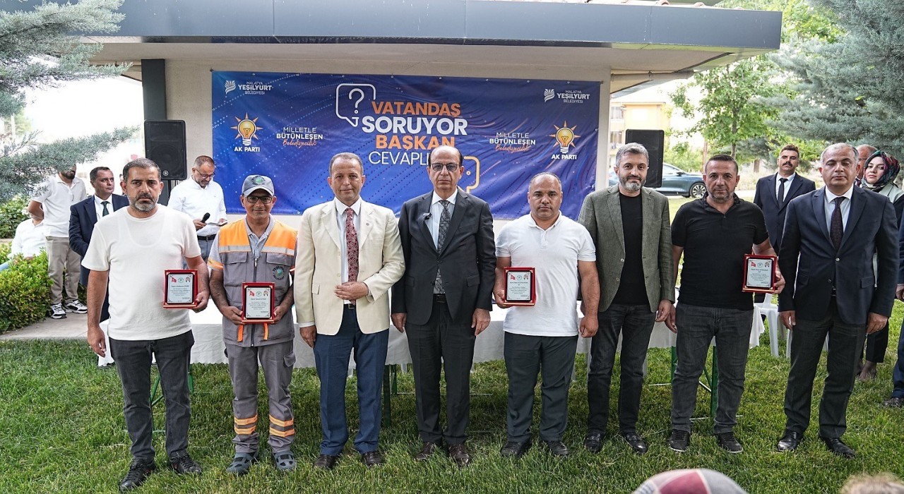 Başkan Geçit: İlçemizi daha güzel bir geleceğe taşıyacağız