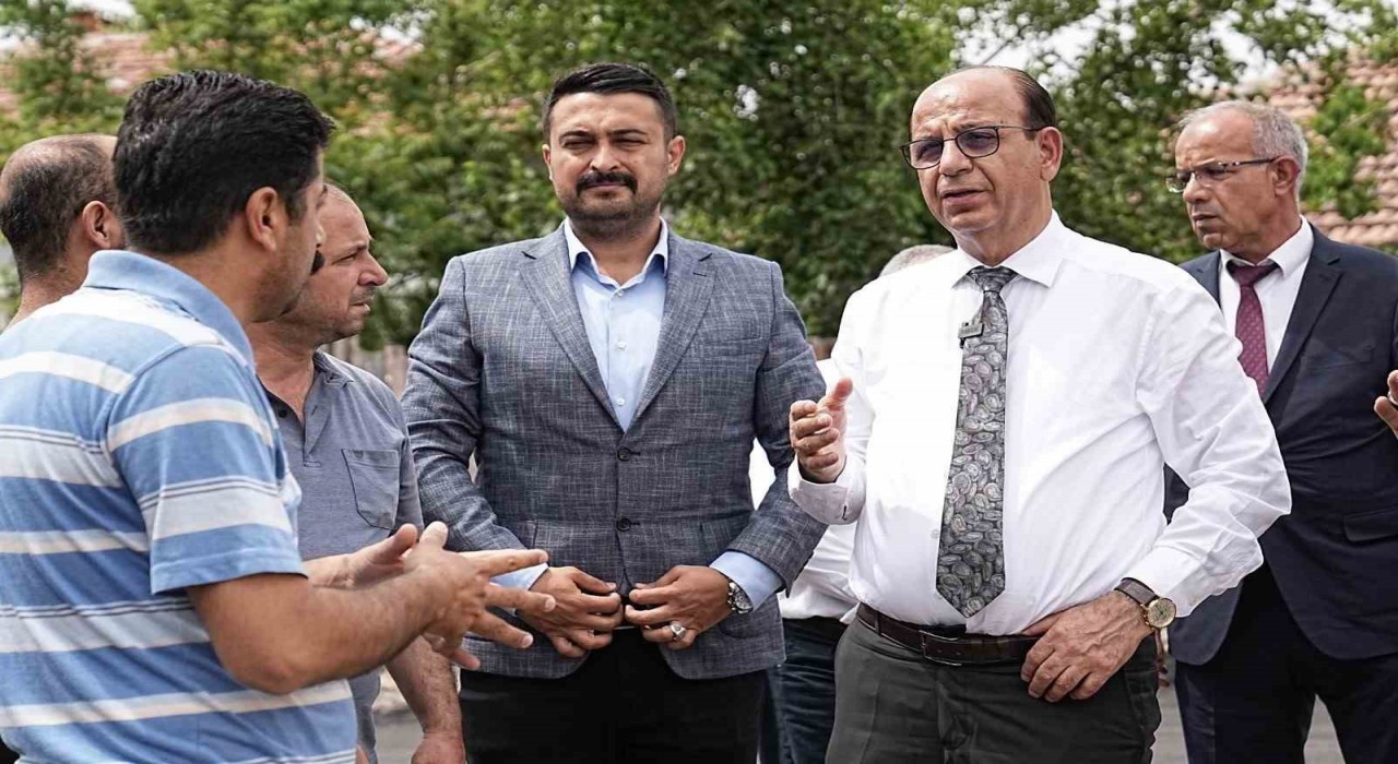 Başkan Geçit: Tecdeyi konforlu ve güvenli yollarla buluşturuyoruz