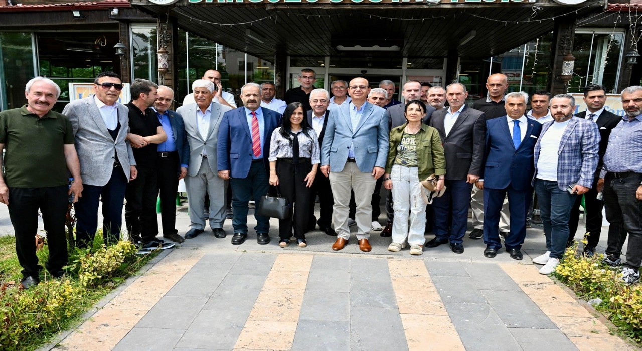 Başkan Geçit, Yeşilyurtsporun Şampiyonluğu Malatyada Kenetlenmeyi Sağladı