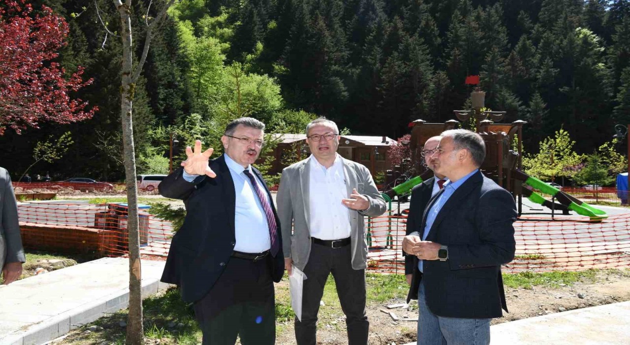 Başkan Gençten turizmde hassasiyet çağrısı