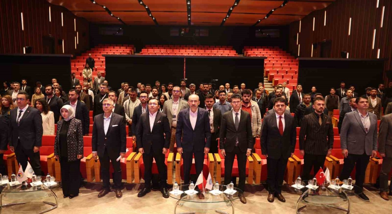 Başkan Gülsoy: Dijital değişim ve dönüşümün etkilemediği hiçbir nokta kalmadı