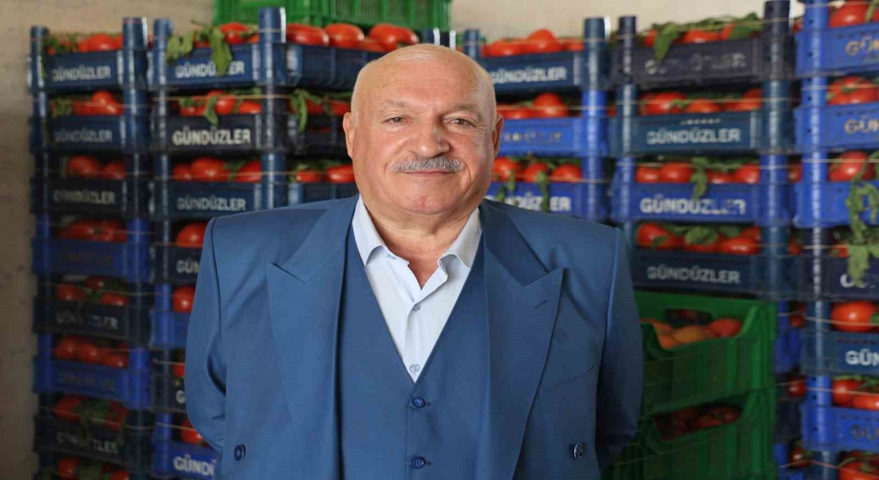 Başkan Gündüz: Türkiyede en ucuz meyve ve sebzeyi Elazığlılar yiyor