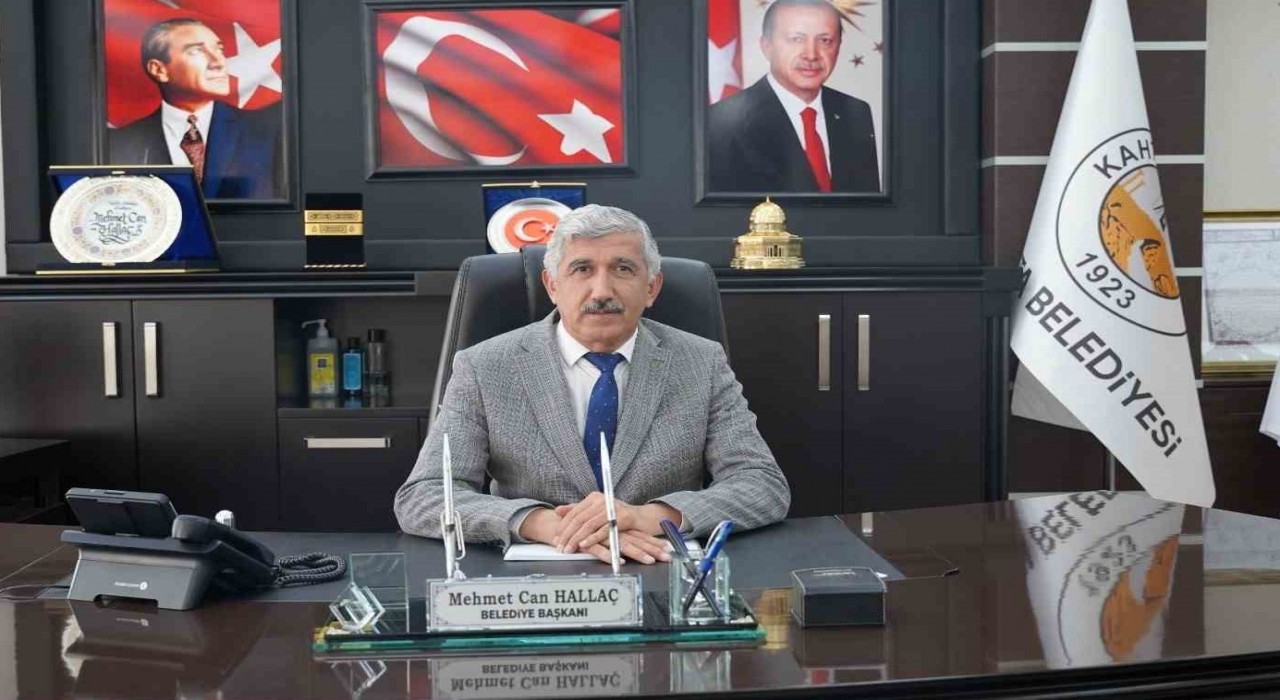 Başkan Hallaçtan Yazar Zübeyir Yetik için taziye mesajı