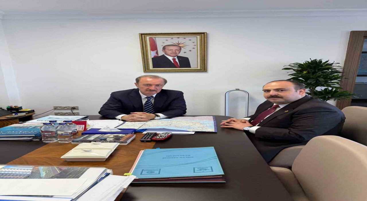 Başkan Hamamcının İnönüden geçen Bursa-Antalya kara yolu için projesi hazır