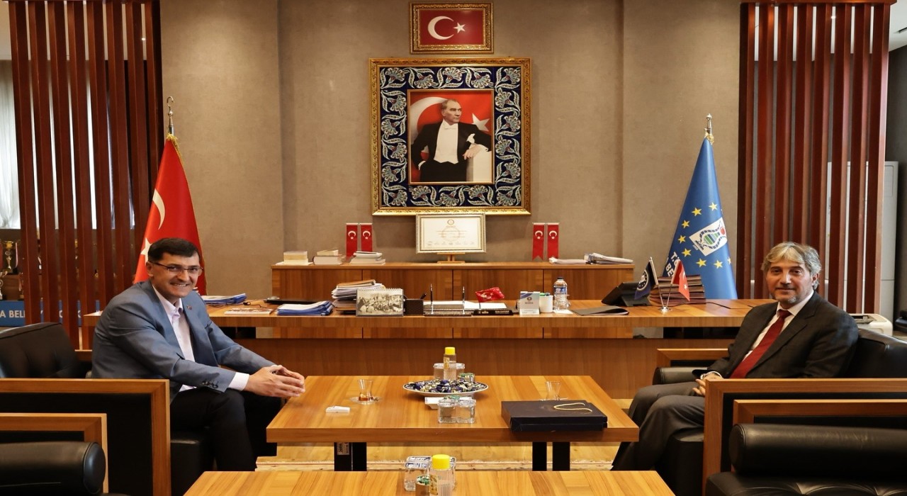 Başkan Kahveci: Eğitime yapılan her yatırım, geleceğimize yapılan yatırımdır