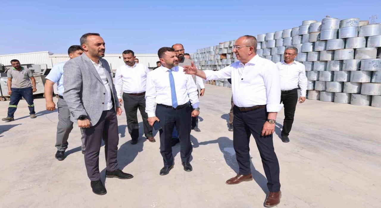 Başkan Kavuş: Meram, hizmette tasarruf ve verimliliğin buluştuğu noktadır