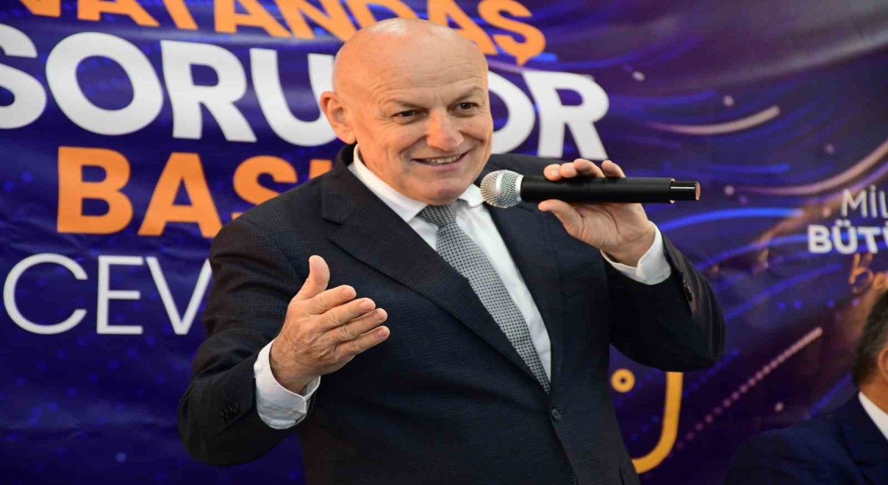 Başkan Kul: Amacımız halkımızla doğrudan iletişim kurmak