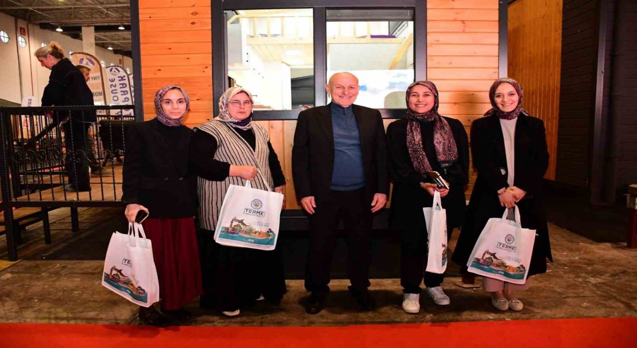 Başkan Kul: Terme, doğa sporlarının kalbinde cennetten bir köşe olacak
