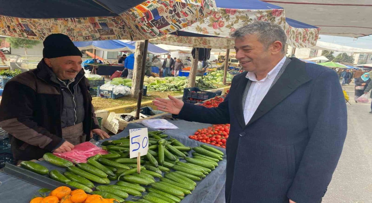 Başkan Künkcü: Alışverişinizi yerel esnaftan yapın, Aydın kazansın