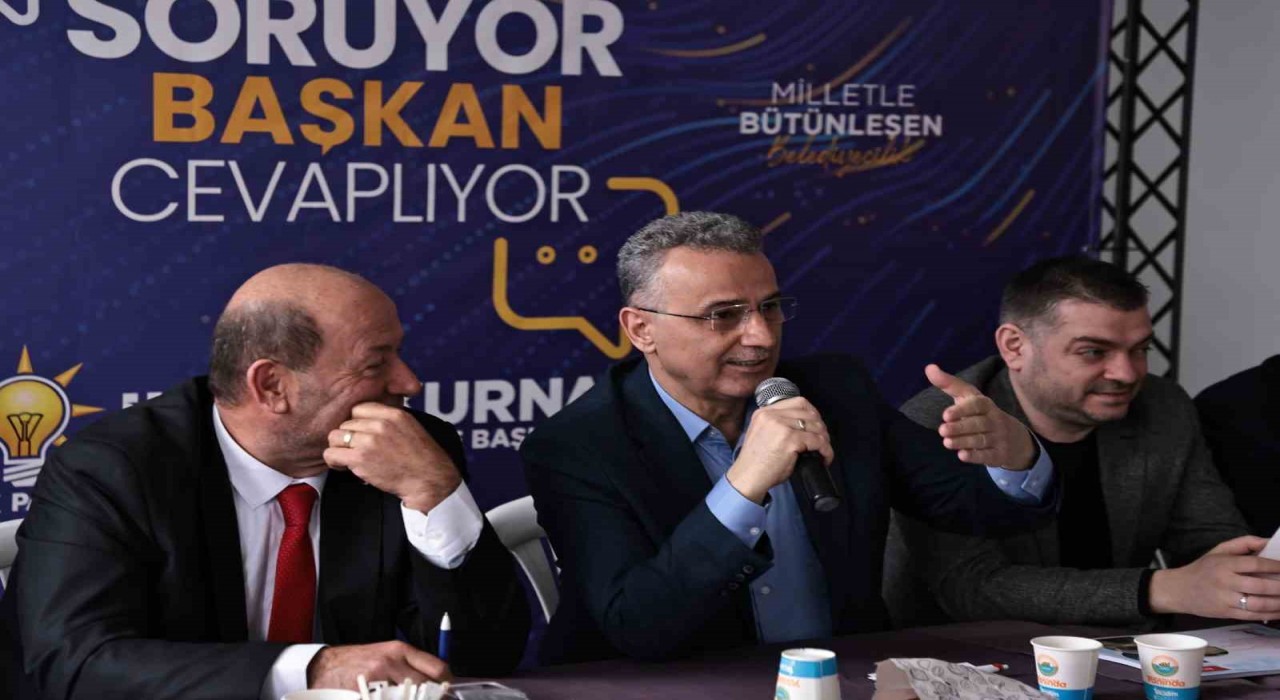 Başkan Kurnaz: İlkadımda istişare kültürünü önemsiyoruz
