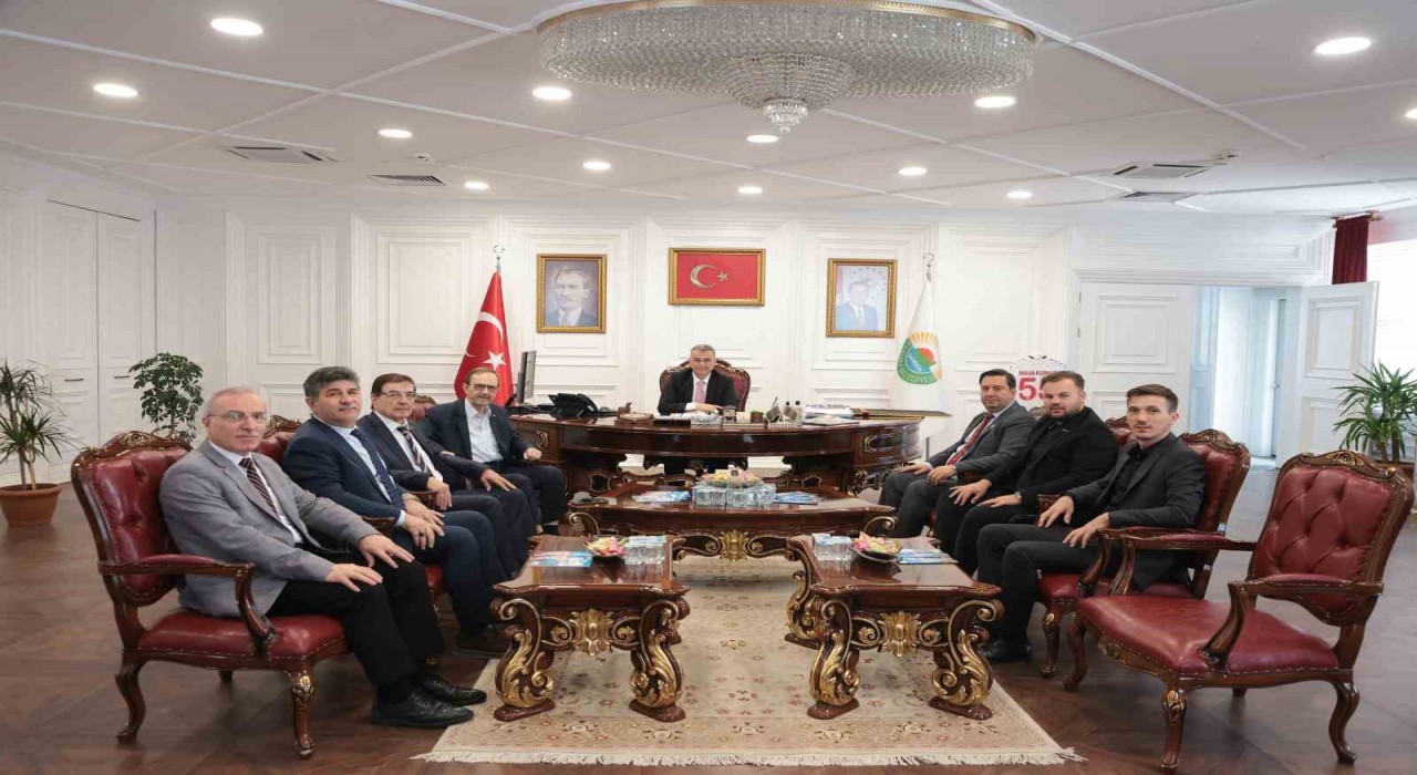 Başkan Kurnaz: Kardeş kentlerin kültürlerini tanımak ve paylaşmak son derece kıymetli
