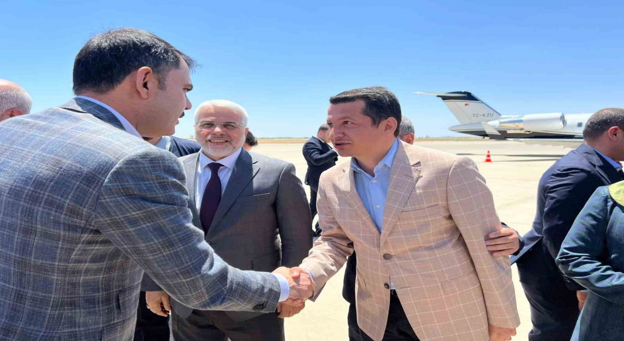 Başkan Olgun: Adıyamanı hep birlikte ayağa kaldıracağız