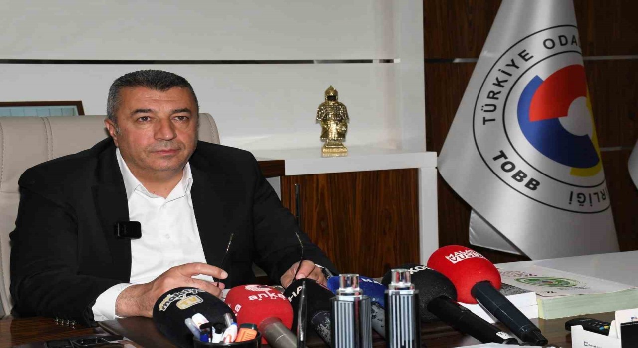 Başkan Özcan: Son 150 yılın en büyük afetini yaşadık