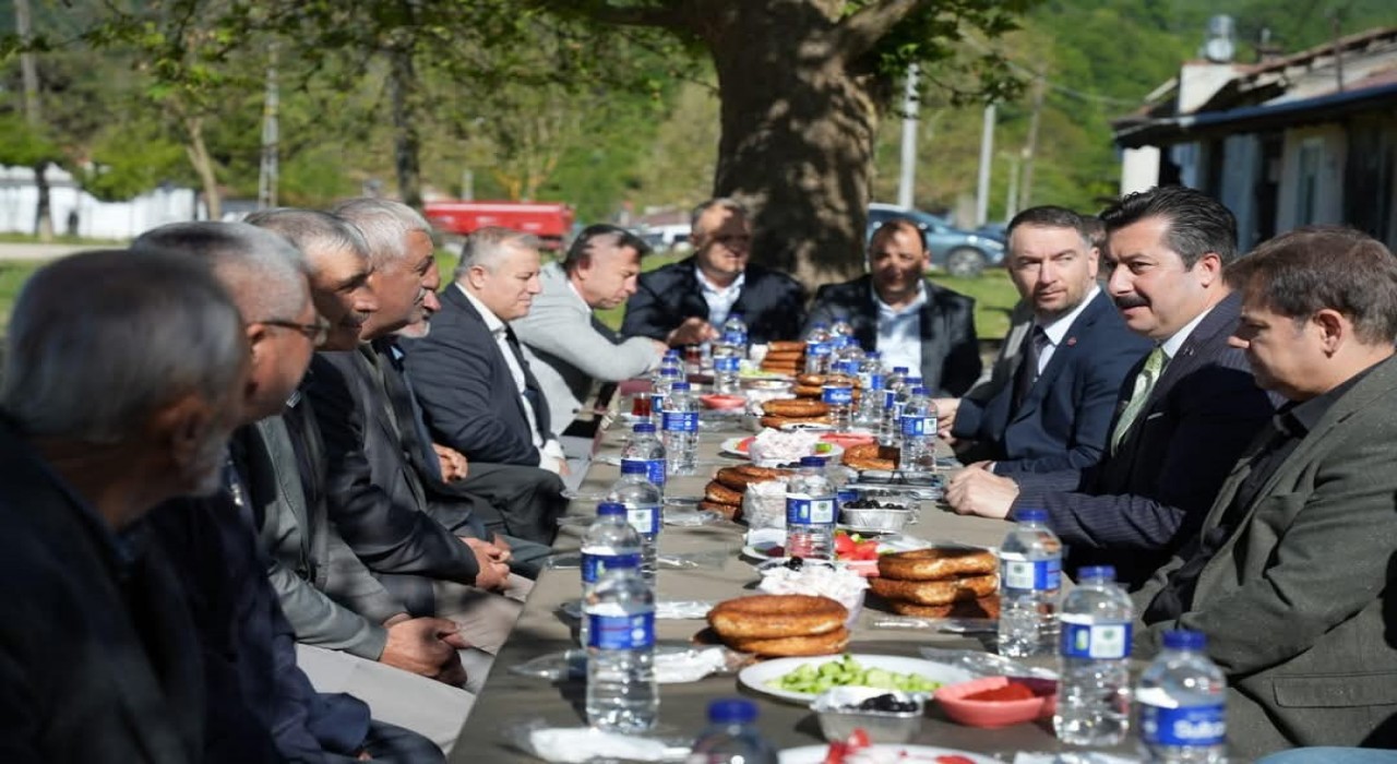 Başkan Özel: Her şey Yenişehir halkı için