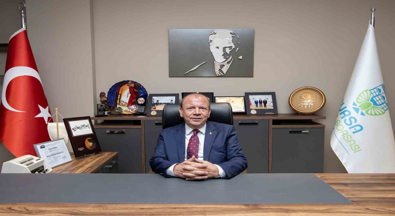 Başkan Özer Matlıdan 14 Mayıs Dünya Çiftçiler günü mesajı