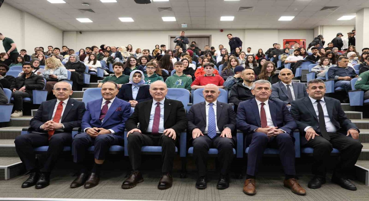 Başkan Özlü Ne olursan ol, en iyisi ol