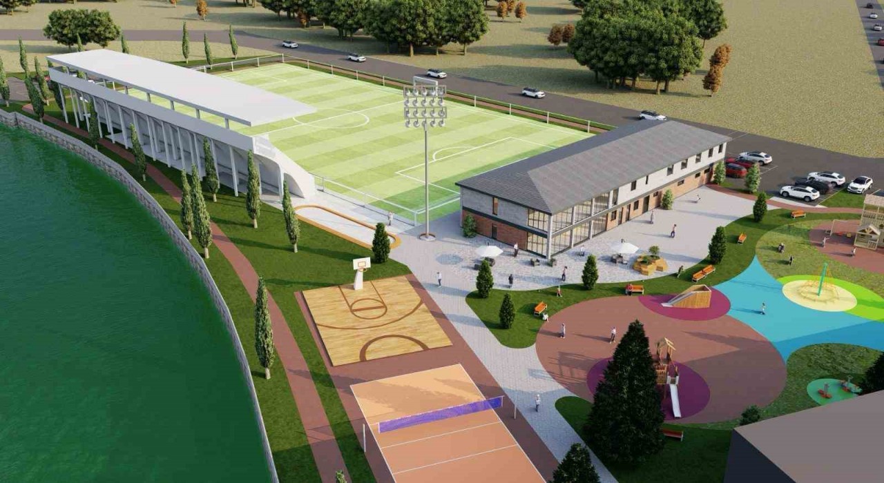 Başkan Özlüye sporculardan teşekkür